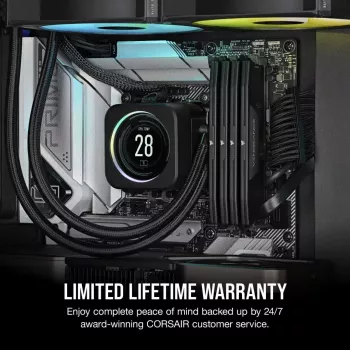 Corsair Vengeance DDR5 atminties modulis 96GB 6000MHz