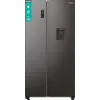 Gorenje NRR9185EABXLWD Šaldytuvas šalia šaldiklio 547 L