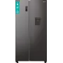 Gorenje NRR9185EABXLWD Šaldytuvas šalia šaldiklio 547 L