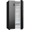 Gorenje NRR9185EABXLWD Šaldytuvas šalia šaldiklio 547 L