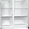 Gorenje NRR9185EABXLWD Šaldytuvas šalia šaldiklio 547 L