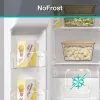 Gorenje NRR9185EABXLWD Šaldytuvas šalia šaldiklio 547 L