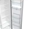 Gorenje NRR9185EAXLWD Šaldytuvas su šaldikliu Side-by-Side 547 L