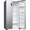 Gorenje NRR9185EAXLWD Šaldytuvas su šaldikliu Side-by-Side 547 L