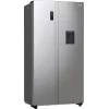 Gorenje NRR9185EAXLWD Šaldytuvas su šaldikliu Side-by-Side 547 L