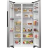 Gorenje NRR9185EAXLWD Šaldytuvas su šaldikliu Side-by-Side 547 L