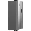 Gorenje NRR9185EAXLWD Šaldytuvas su šaldikliu Side-by-Side 547 L