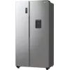 Gorenje NRR9185EAXLWD Šaldytuvas su šaldikliu Side-by-Side 547 L