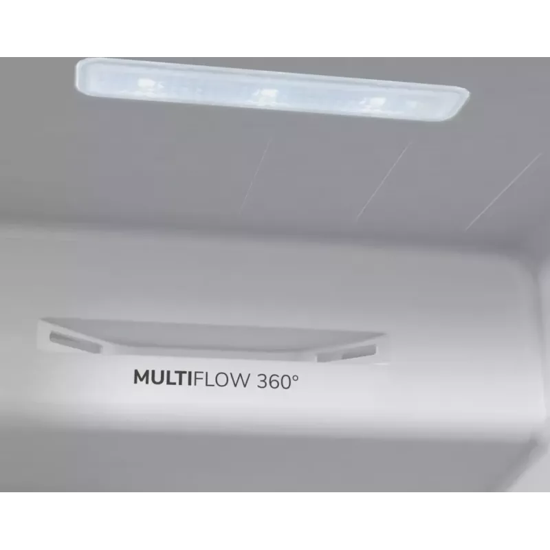 Gorenje NRR9185EAXLWD Šaldytuvas su šaldikliu Side-by-Side 547 L