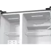 Gorenje NRR9185EAXLWD Šaldytuvas su šaldikliu Side-by-Side 547 L