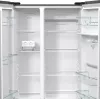 Gorenje NRR9185EAXLWD Šaldytuvas su šaldikliu Side-by-Side 547 L