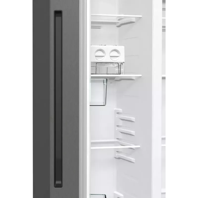 Gorenje NRR9185EAXLWD Šaldytuvas su šaldikliu Side-by-Side 547 L