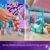 „Spin Master Unicorn Academy“ žaidimų aikštelė su arklide, fontanu, šviesos ir garso efektais