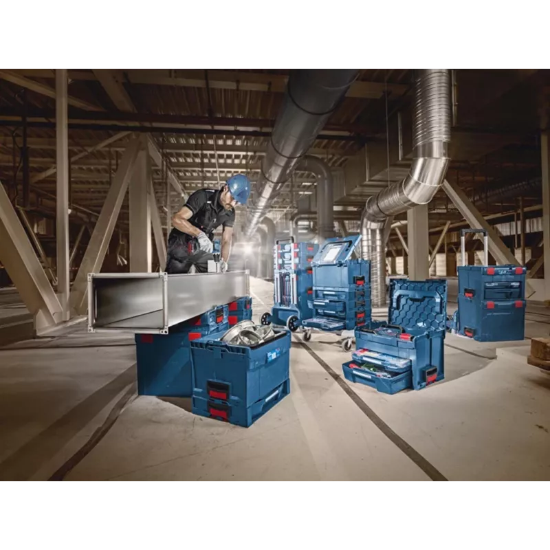 Bosch ‎1600A001SE Mėlyna