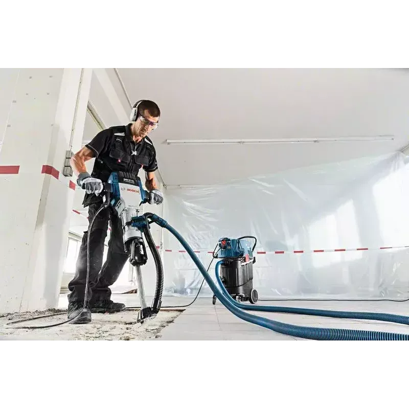 Dulkių ištraukimo priedas Bosch GDE hex Professional