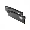 Staliniams kompiuteriams skirta DDR5 RAM PATRIOT Viper Elite 5 Ultra 64GB (2x32GB) 6000MHz CL28 1.4V su aušinimo radiatoriumi