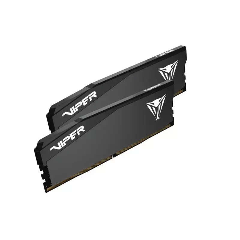 Staliniams kompiuteriams skirta DDR5 RAM PATRIOT Viper Elite 5 Ultra 64GB (2x32GB) 6000MHz CL28 1.4V su aušinimo radiatoriumi