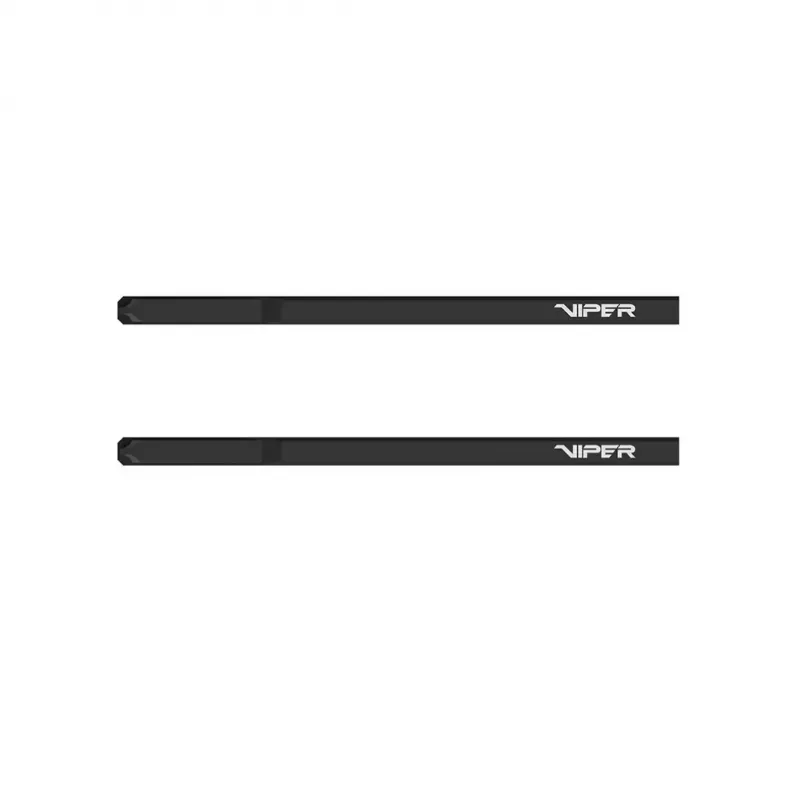Staliniams kompiuteriams skirta DDR5 RAM PATRIOT Viper Elite 5 Ultra 64GB (2x32GB) 6000MHz CL28 1.4V su aušinimo radiatoriumi