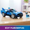 Policinis automobilis PAW Patrol Chase'o galingas transformuojantis kreiseris su šviesomis ir garsais