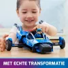 Policinis automobilis PAW Patrol Chase'o galingas transformuojantis kreiseris su šviesomis ir garsais