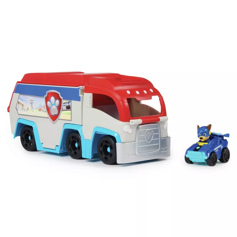 PAW Patrol The Mighty Movie Pup Squad Patroller žaislinis sunkvežimis