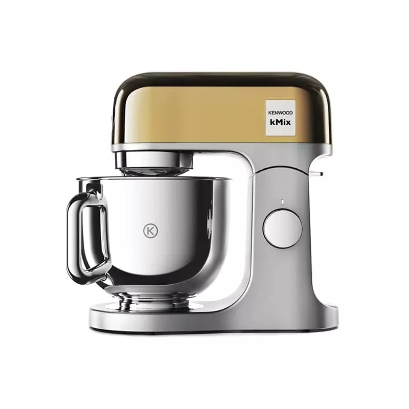 Kenwood KMX760YG virtuvės kombainas 1000 W 5 L pilka, geltona