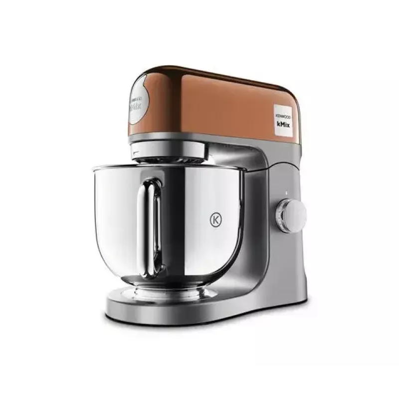 Virtuvės kombainas Kenwood kMix KMX760GD Special Edition Rosé Gold, 1 000 W, sidabro/rožinio aukso apdaila