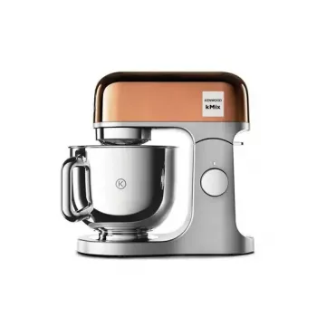 Virtuvės kombainas Kenwood kMix KMX760GD Special Edition Rosé Gold, 1 000 W, sidabro/rožinio aukso apdaila