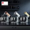 Kenwood kMix Special Edition virtuvinis kombainas 1000 W 5 L Juoda, Chromas