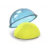 Kinetic Sand , Ultimate Sandisfying Set su 2 lb žaidimų smėlio (rožinis, geltonas ir žalsvai mėlynas), 10 įrankių ir formelių, sensoriniai žaislai vaikams nuo 7 metų