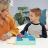 Kinetic Sand, Smėlio dėžės rinkinys, Kūrybingos Velykų dovanos, 1 svaras mėlyno formuojamo smėlio, 4 įrankiai ir formelės, Laikymo dėžutė, Sensoriniai žaislai vaikams nuo 3 metų