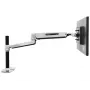 ERGOTRON Lx Sit Stand stalinis LCD laikiklis (poliruotas aliuminis)