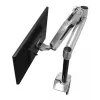 ERGOTRON Lx Sit Stand stalinis LCD laikiklis (poliruotas aliuminis)