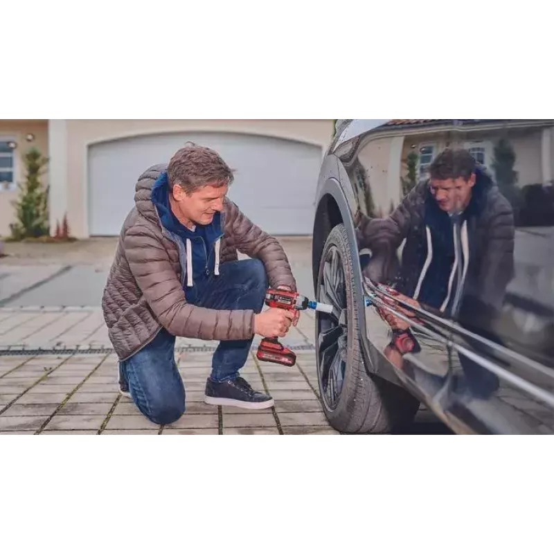 Smūginis suktuvas Einhell IMPAXXO 18/230, 2900 aps./min., 230 N⋅m, 18 V