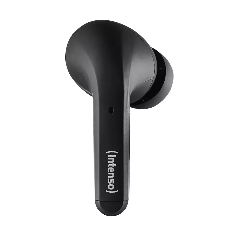Ausinės Intenso Juoda Buds T300A