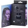 Ausinės Intenso Juoda Buds T300A
