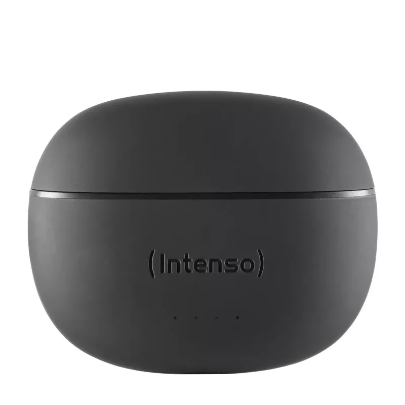 Ausinės Intenso Juoda Buds T300A