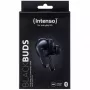 Ausinės Intenso Juoda Buds T300A