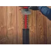 Einhell GC-CH 18/50 Li-Solo dvigubas peilis 2,2 kg maitinamas baterijomis 18V