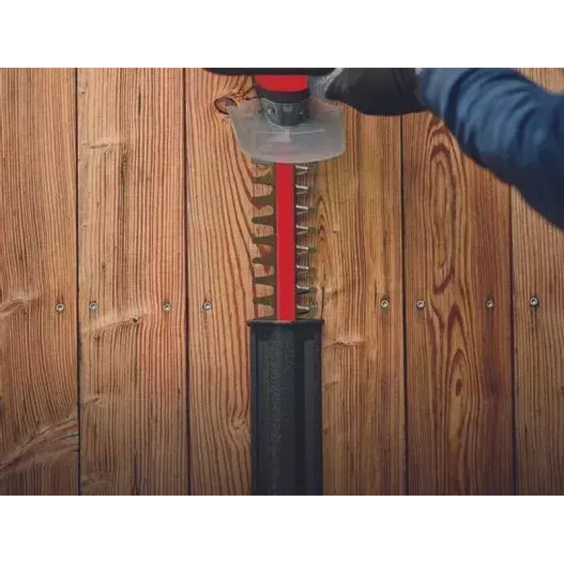 Einhell GC-CH 18/50 Li-Solo dvigubas peilis 2,2 kg maitinamas baterijomis 18V