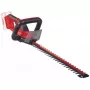 Einhell GC-CH 18/50 Li-Solo dvigubas peilis 2,2 kg maitinamas baterijomis 18V