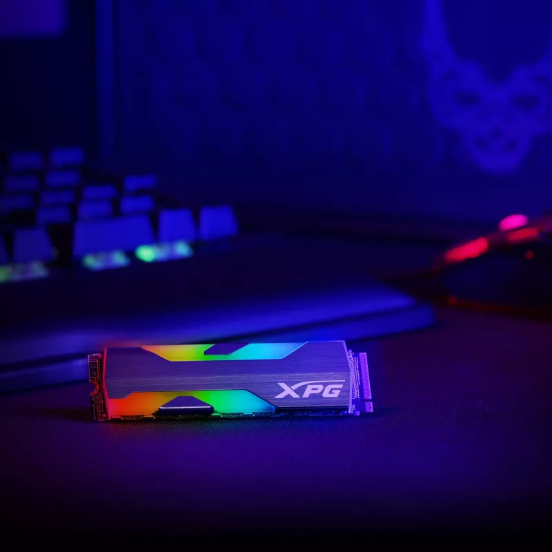 SSD disk XPG SPECTRIX S20G 1 TB M.2 PCI Express 3.0 NVMe
