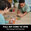 Bakugan Baku-tin su Special Attack Mantid, pritaikomi, besisukantys veiksmo figūrėlė ir žaislų laikymo dėžutė, vaikų žaislai berniukams ir mergaitėms nuo 6 metų