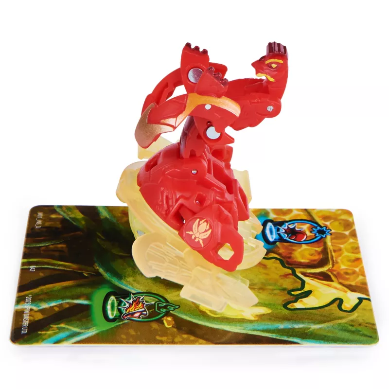 Bakugan Baku-tin su Special Attack Mantid, pritaikomi, besisukantys veiksmo figūrėlė ir žaislų laikymo dėžutė, vaikų žaislai berniukams ir mergaitėms nuo 6 metų