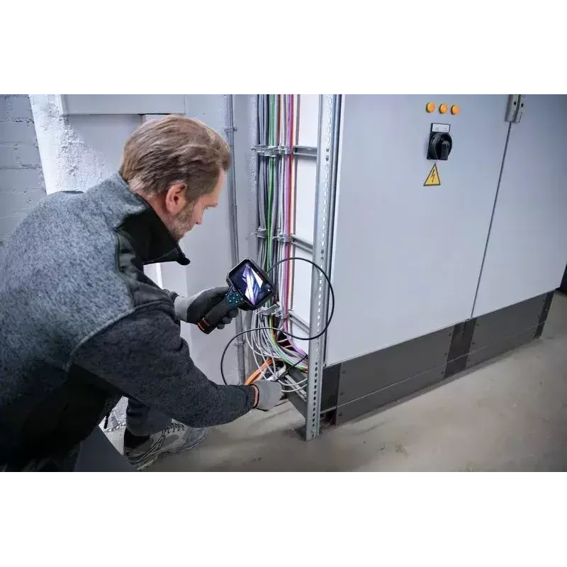 Bosch GIC 12V-5-27 C PROFESSIONAL pramoninė apžiūros kamera 8,3 mm IP67, IP54