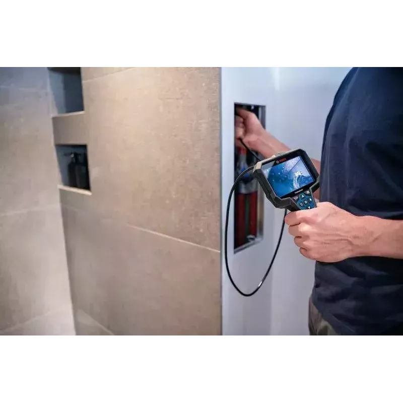 Bosch GIC 12V-5-27 C PROFESSIONAL pramoninė apžiūros kamera 8,3 mm IP67, IP54