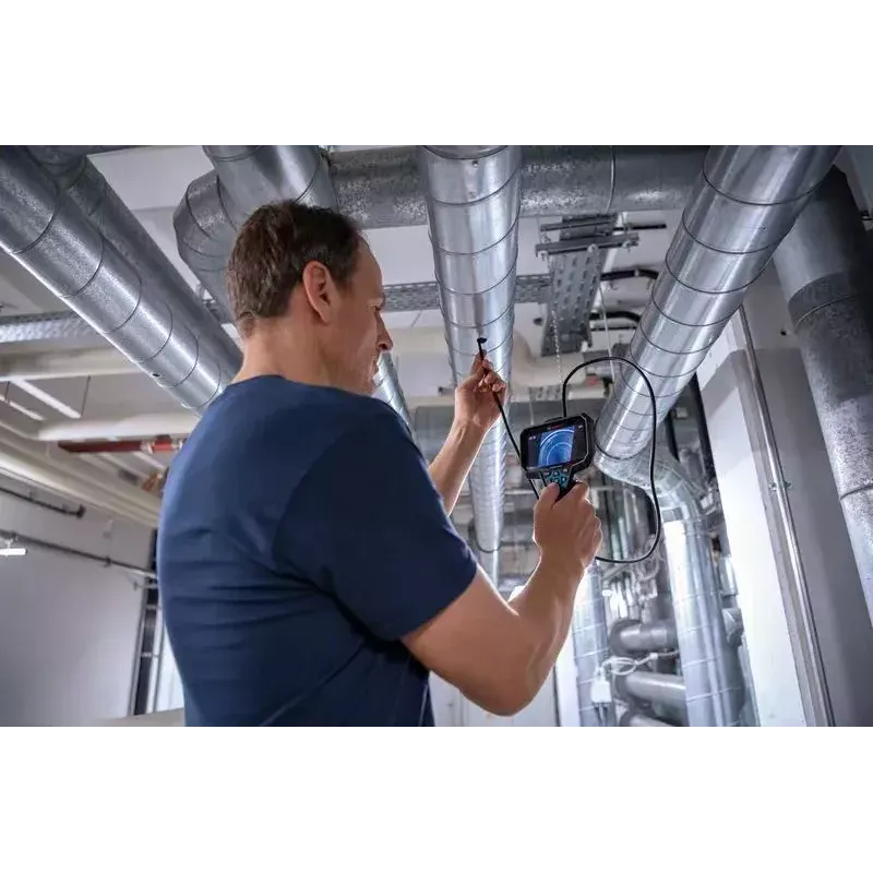 Bosch GIC 12V-5-27 C PROFESSIONAL pramoninė apžiūros kamera 8,3 mm IP67, IP54