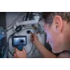 Bosch GIC 12V-5-27 C PROFESSIONAL pramoninė apžiūros kamera 8,3 mm lankstus-paklusnus zondas IP67, IP54