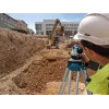 Optinis nivelyras Bosch GOL 32 G Professional — 400 gonų, su trikoju
