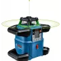 Rotacinis lazeris Bosch GRL 650 CVHG Professional 18 V su žalia lazerio linija, L-BOXX